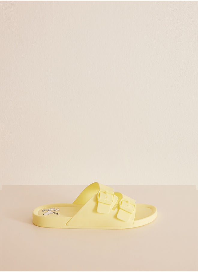 women'secret - Snoopy Injected Sandals - Image 1