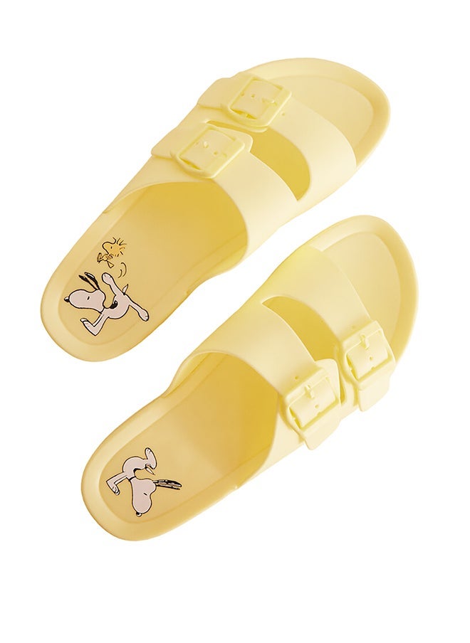 women'secret - Snoopy Injected Sandals - Image 1
