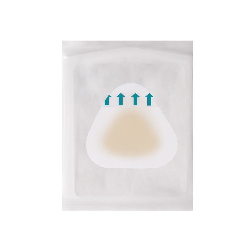 Best-Selling Heel Stickers - Invisible Anti-Chafing Footwear   Accessories - Image 1