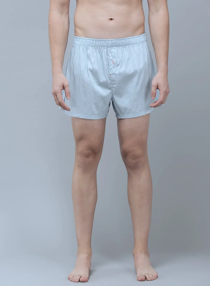 THE BEAR HOUSE Mens Cotton Boxers Multipack Soft Breathable Underwear for Men Loose Fit Comfortable Boxer Shorts for Daily Wear