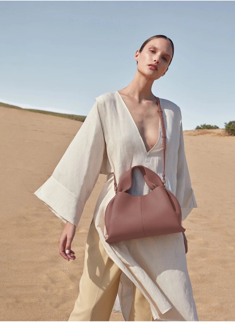 PL - POLENE Saddle Bag for Women Shoulder Bag Crossbody Bag - Image 1