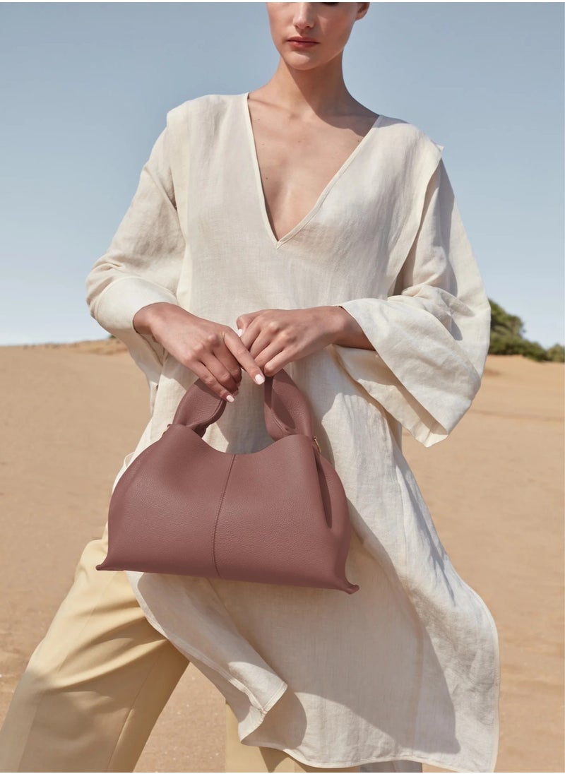 PL - POLENE Saddle Bag for Women Shoulder Bag Crossbody Bag - Image 1