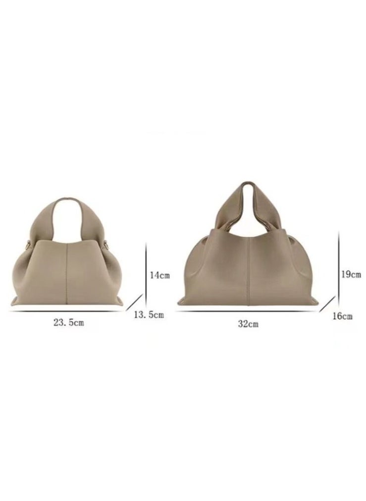 PL - POLENE Saddle Bag for Women Shoulder Bag Crossbody Bag - Image 1