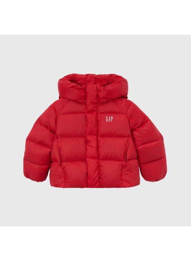 Gap Kids  Autumn Infrared Heating Water-repellent Down Jacket 844365 - Image 3