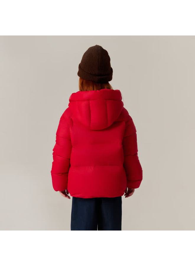 Gap Kids  Autumn Infrared Heating Water-repellent Down Jacket 844365 - Image 2