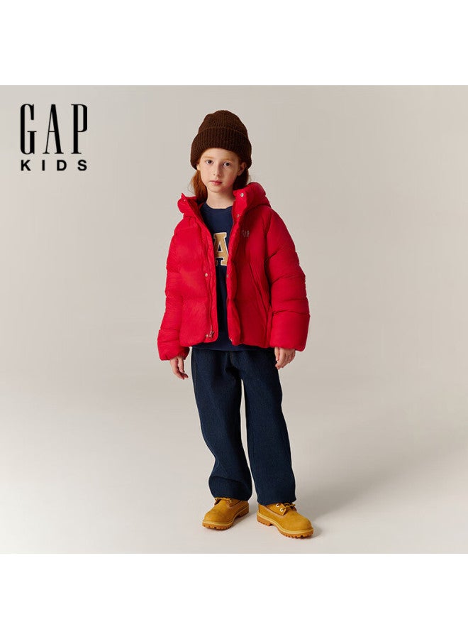 Gap Kids  Autumn Infrared Heating Water-repellent Down Jacket 844365 - Image 1