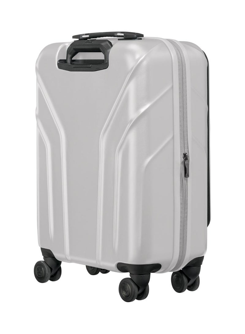 فيجنر حقيبة ترولي كابينة قابلة للتوسيع من أمبليكس  سم فضي - Image 5