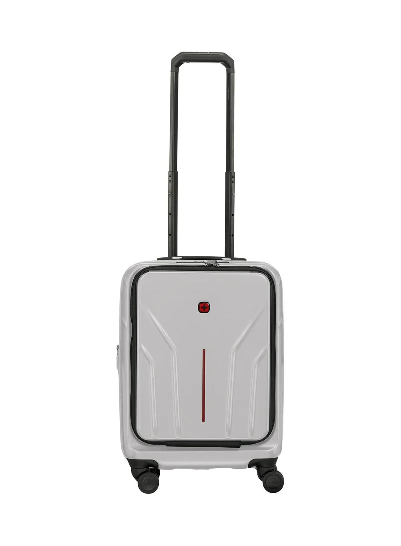 فيجنر حقيبة ترولي كابينة قابلة للتوسيع من أمبليكس  سم فضي