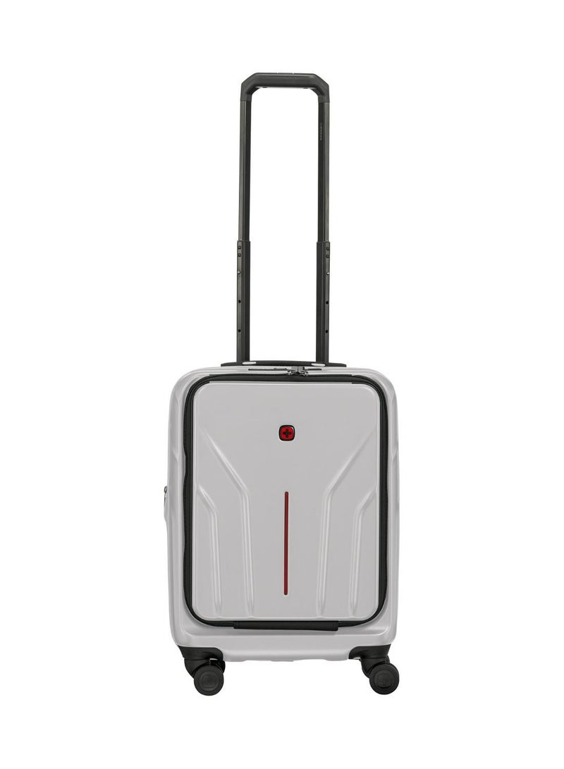 فيجنر حقيبة ترولي كابينة قابلة للتوسيع من أمبليكس  سم فضي - Image 2