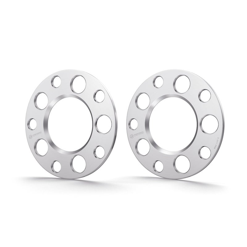 StanceMagic - 2pcs 3mm Hubcentric 5x4.5 Wheel Spacers (5x114.3, 70.5mm Bore) Compatible with Mustang Edge Crown Victoria Ranger Explorer Town Car Mountaineer B2500 B3000 B4000 Aviator Edge Mark 7 - Image 5