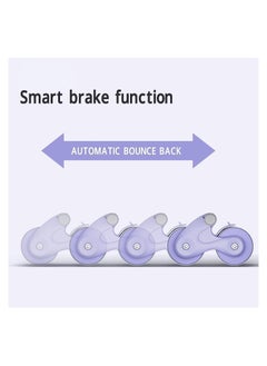 YQbest Rebound Abdominal Wheel - Non-Slip Double Wheels with Elbow Support and Knee Pad for Abs Workout Core Training  - Image 5