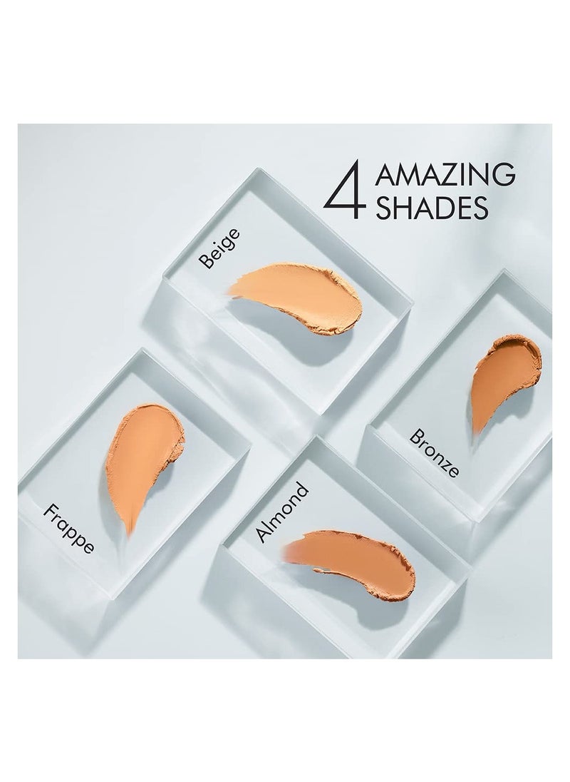 LAKME - Lakme 9to5 CC Light Mousse with Vitamin E & a Hint of Foundation 25gm - Image 1
