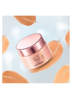 LAKME Lakme 9to5 CC Light Mousse with Vitamin E & a Hint of Foundation 25gm  - Image 3