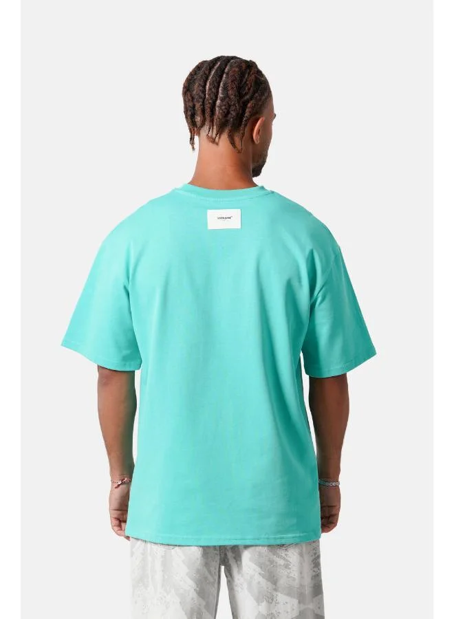 Sixth June 6 Heart Embro Reg Ss Tshirt