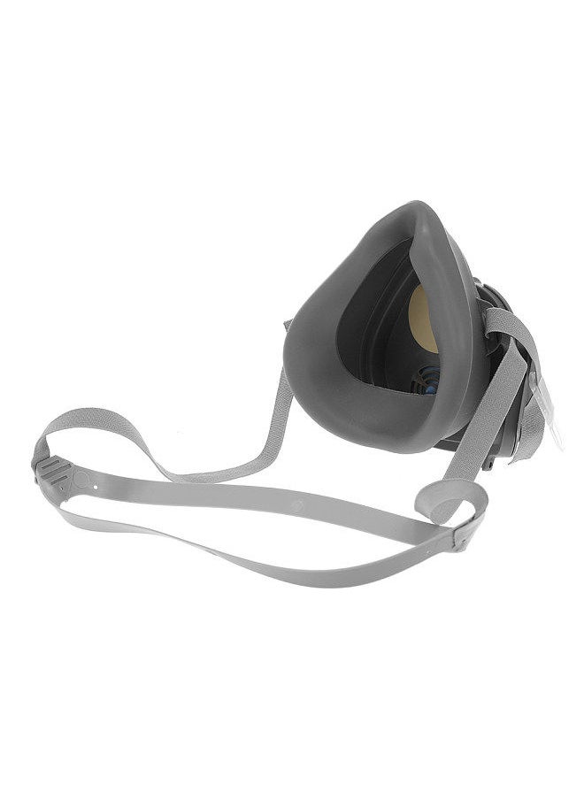 JXYUEXING JXYUEXING Anti Dust Respirator Filter Gas Mask Set Chemical Anti-dust Masks Industrial Paint Spraying Protective Mask Workplace Safety  - Image 2