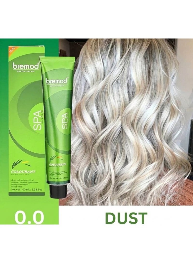 Bremod Performance Hair Colour + Oxidant Cream Bundle - Image 1