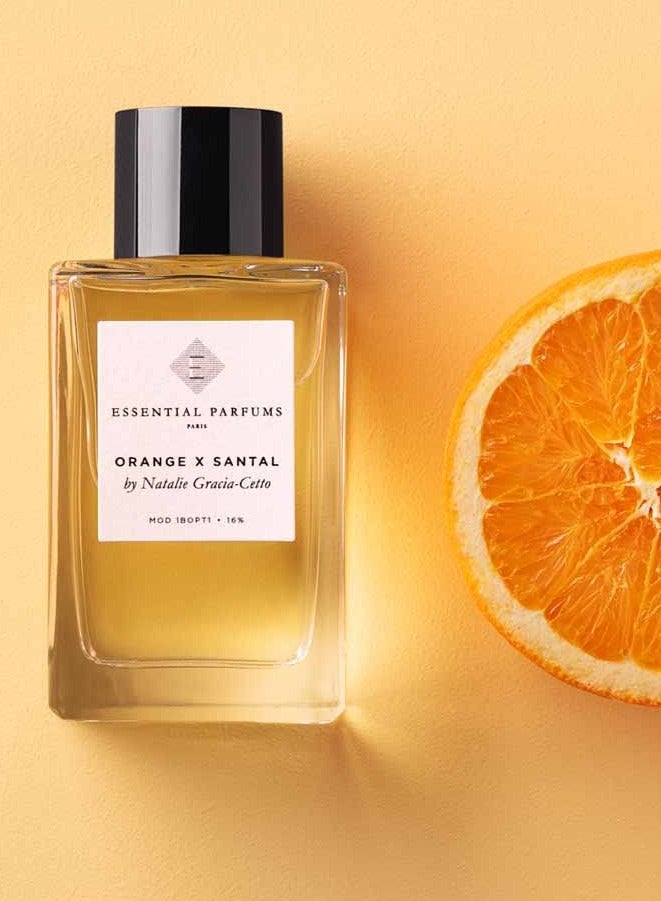 ESSENTIAL PARFUMS PARIS ORANGE X SANTAL EDP 100ML - Image 3