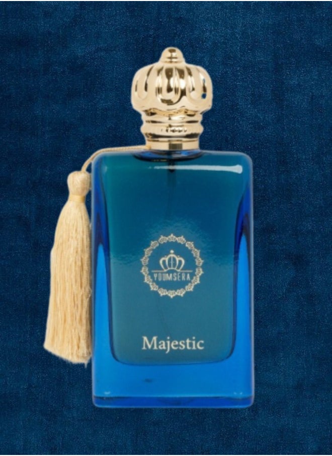 YOUMSERA Majestic EDP 100ML  - Image 1
