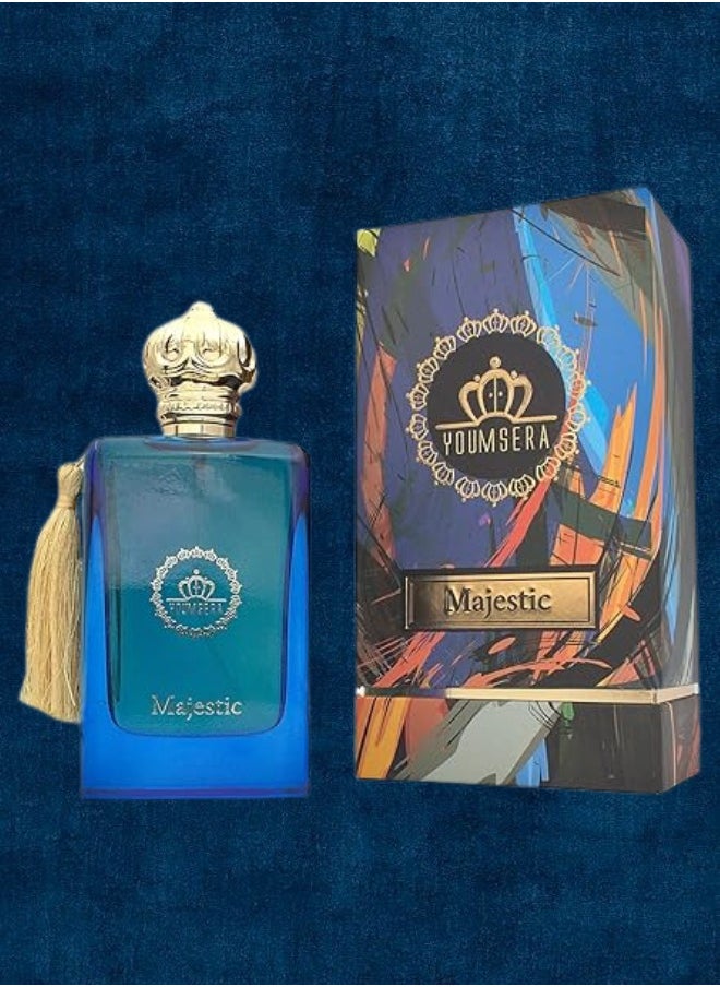 YOUMSERA Majestic EDP 100ML  - Image 2