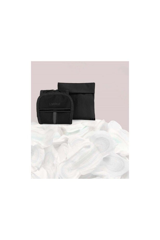 LastObject Lastpad Reusable Pads Large (Black) 1unit - Image 2