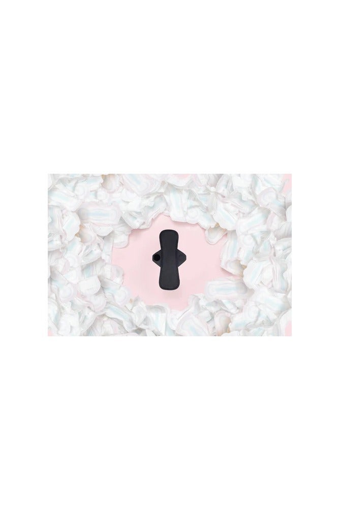 LastObject Lastpad Reusable Pads Large (Black) 1unit - Image 4
