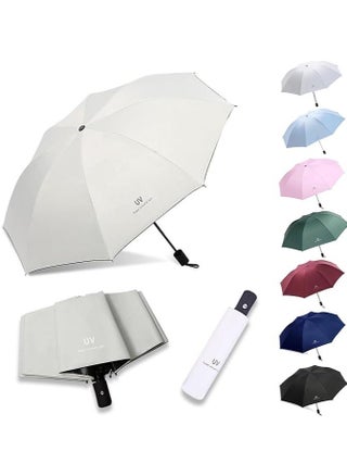 UV Foldable Umbrella for Winter, Summer and Sun Protection with UPF 50+, Automatic Open/Close Function – For Rainy Day, Summer - pzsku/Z0D0E2764AA6AA959629AZ/45/_/1717402783/75bc6793-976a-4508-a7e2-507b102ddfcc