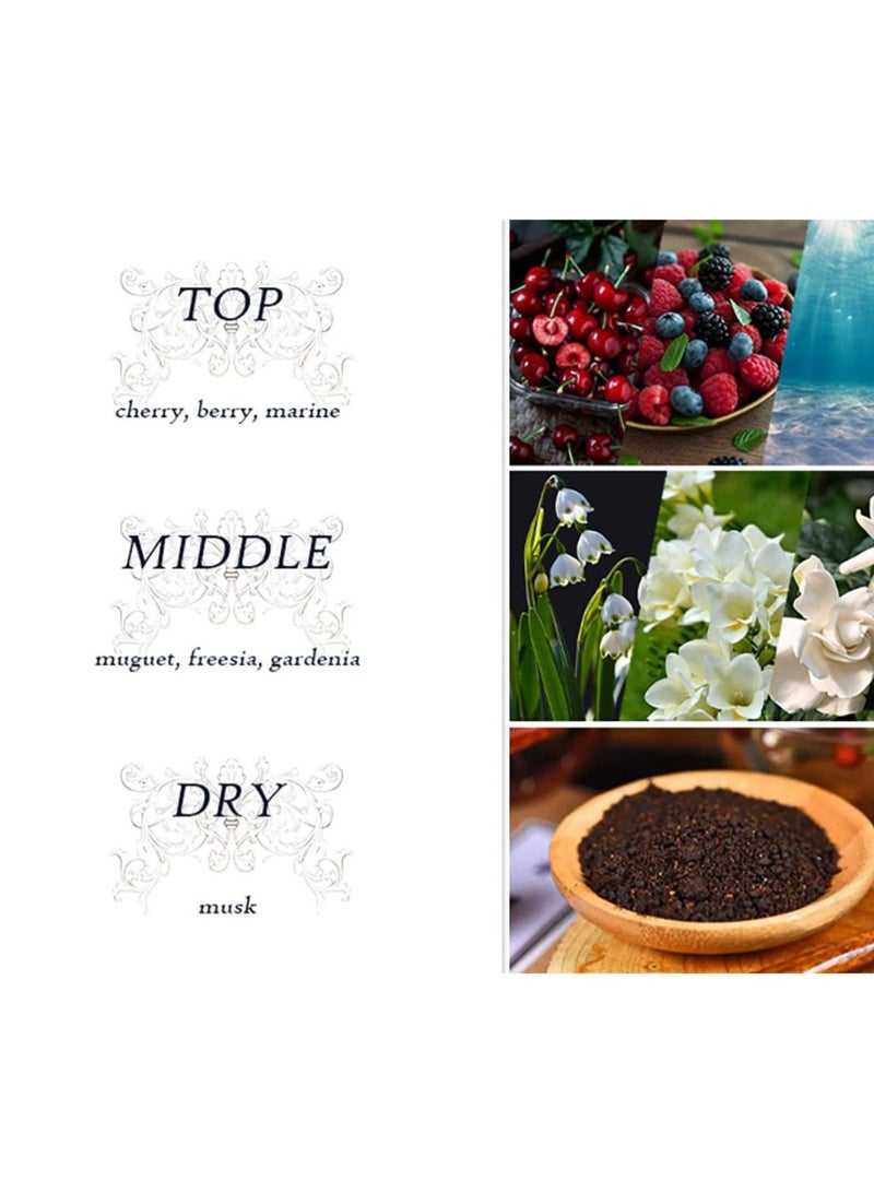 DEARBODY Dear Body Charm Seduction Gift Set 3 Pcs - Mist, Body Lotion & Shower - Image 3