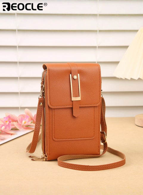 Women's Crossbody Bags Crossbody Cell Phone Purses with Adjustable Strap & Multi Credit Card Slots Wallet Purses Best Gift for Women