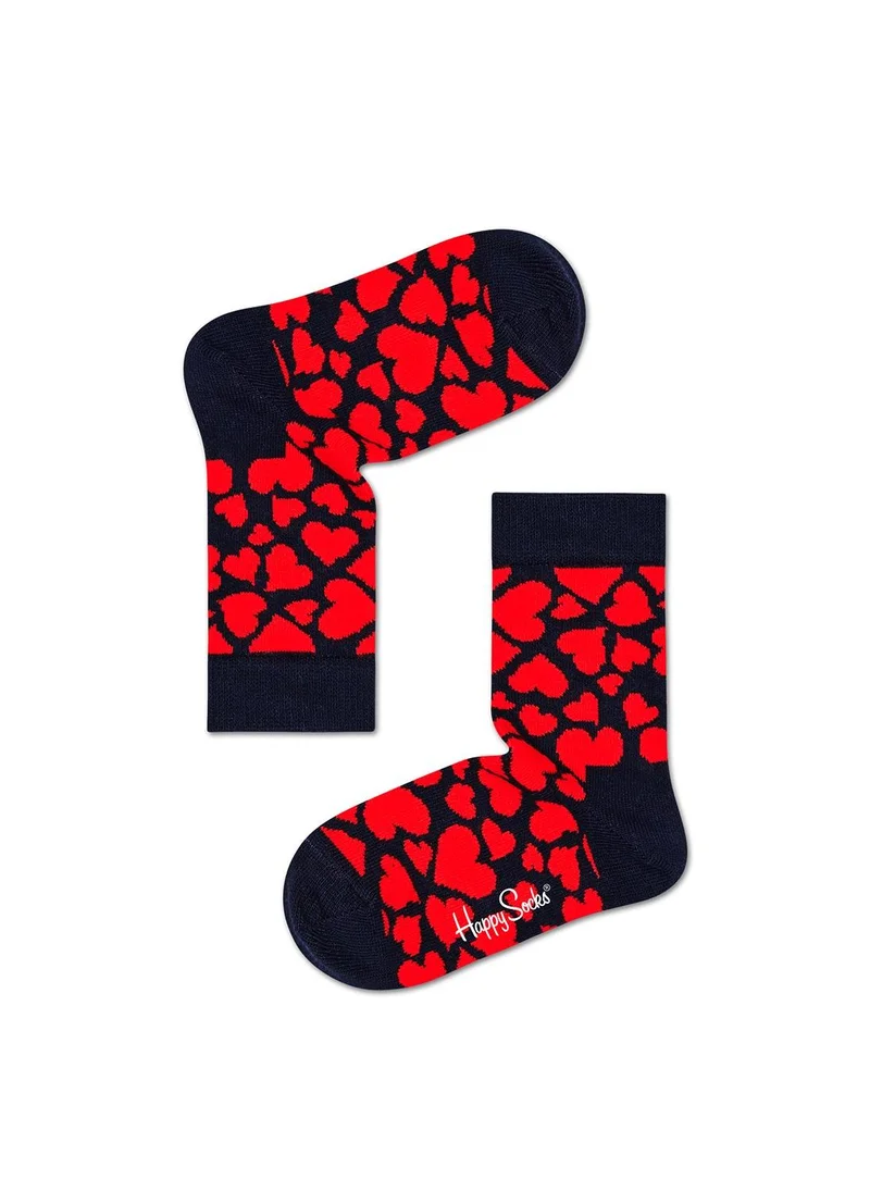 Happy Socks KIDS HEART SOCK