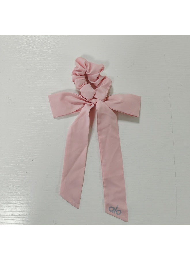 alo Alo Yoga Adjustable Bow Headband - Outdoor Sport Hair Accessory