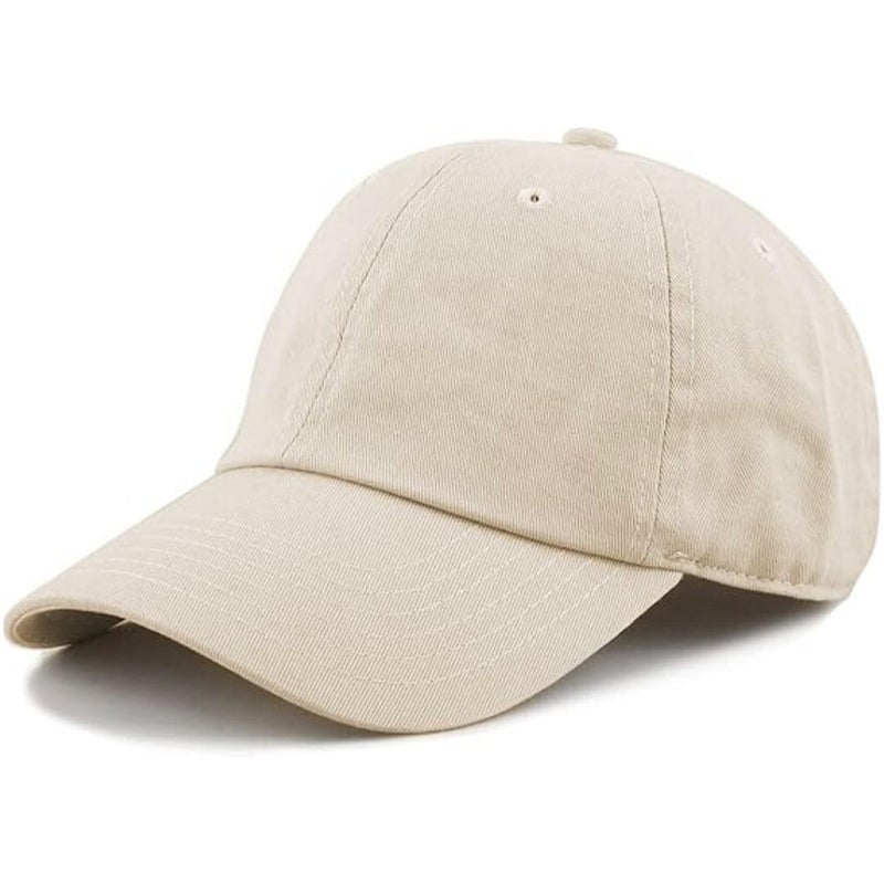 lowercase Store lowercase Baseball Cap for Men and Women Adjustable Size for Summer Season, Running Workouts and Outdoor Activities - Image 1