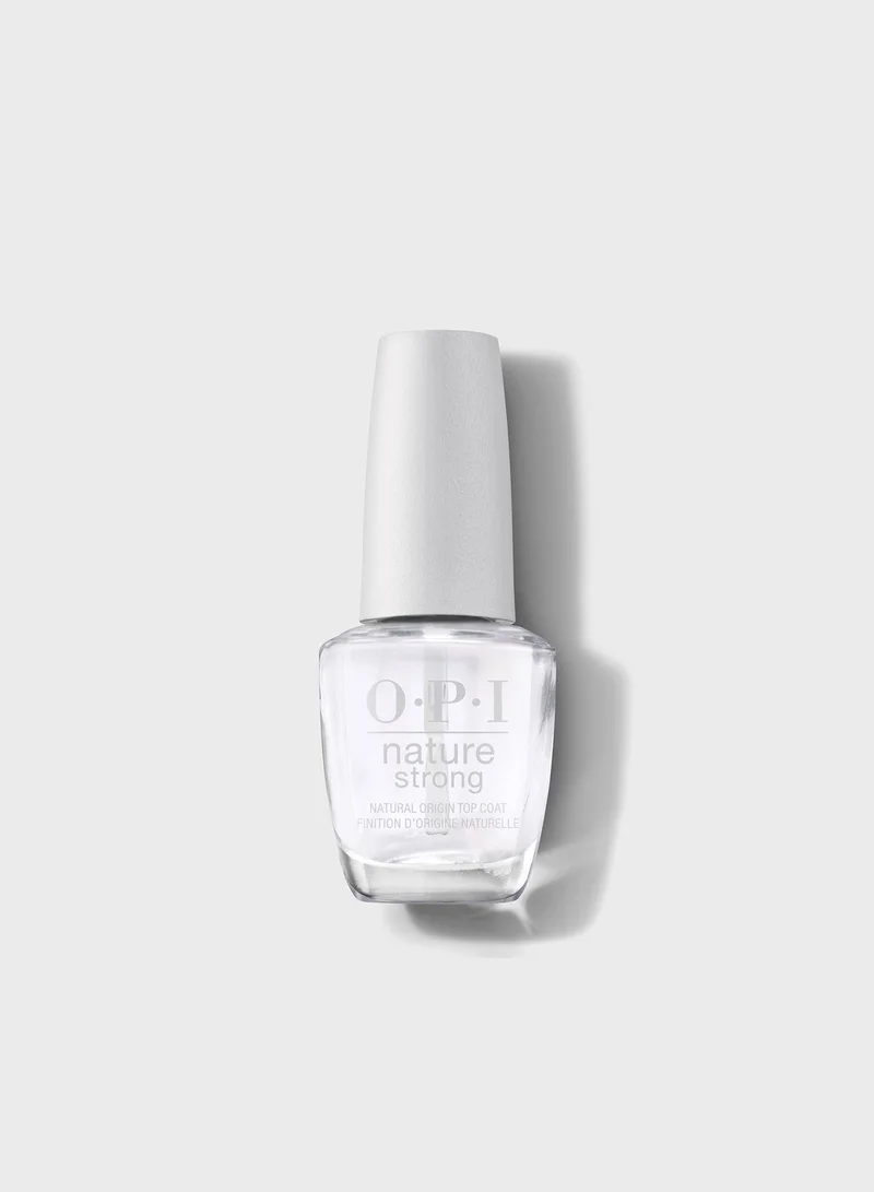 OPI Nature Strong Nail Polish, Top Coat