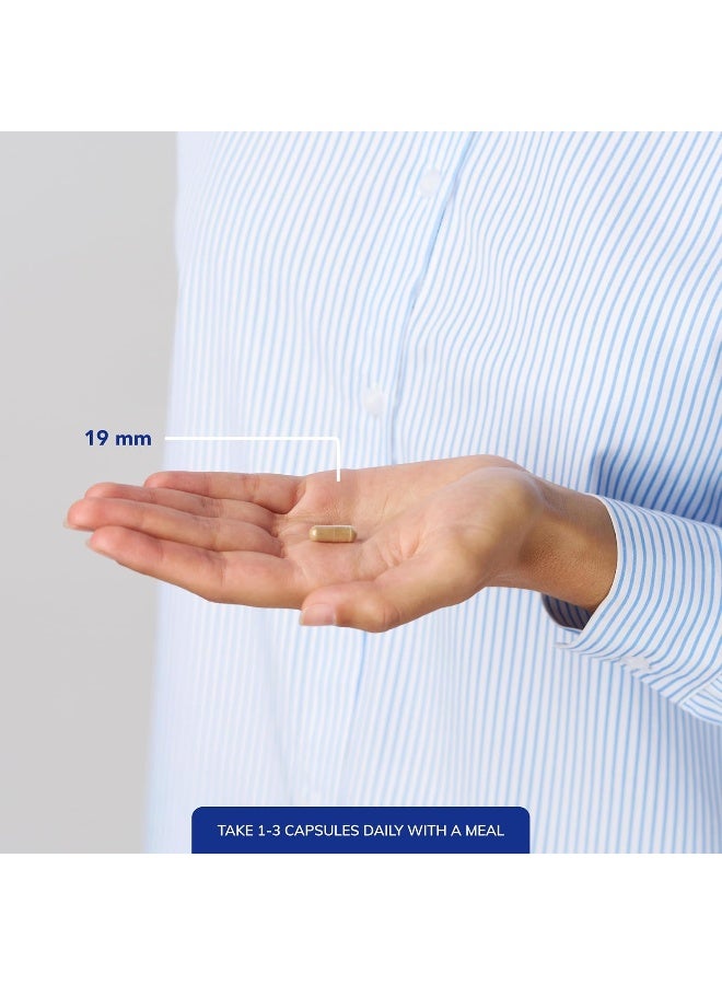 Pure Encapsulations - Grapefruit Seed Extract - Hypoallergenic Grapefruit Essential Oil Supplement - 120 Capsules - Image 3