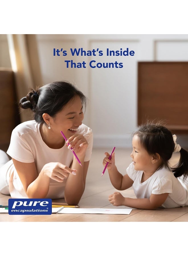 Pure Encapsulations - Grapefruit Seed Extract - Hypoallergenic Grapefruit Essential Oil Supplement - 120 Capsules - Image 5