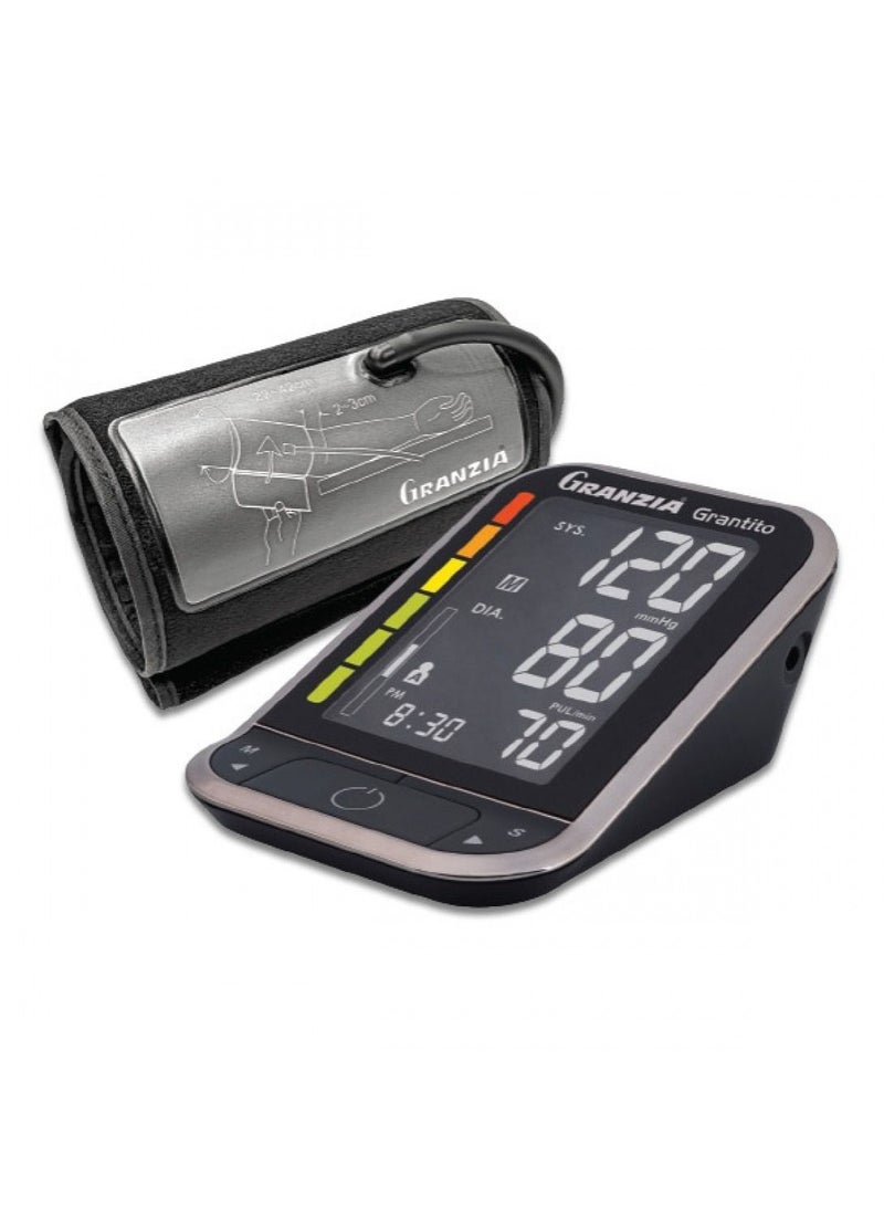 Blood Pressure Monitor Granzia Model Grantito