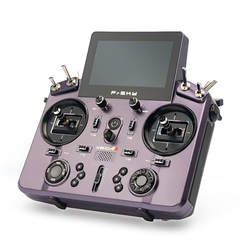FrSky Tandem X20RS TDISRM RS RF Performance Module DualBand 900M24G Multiple Protocols TW TD etc TW Receiver Access R9 Receiver Slate Gray - Image 1