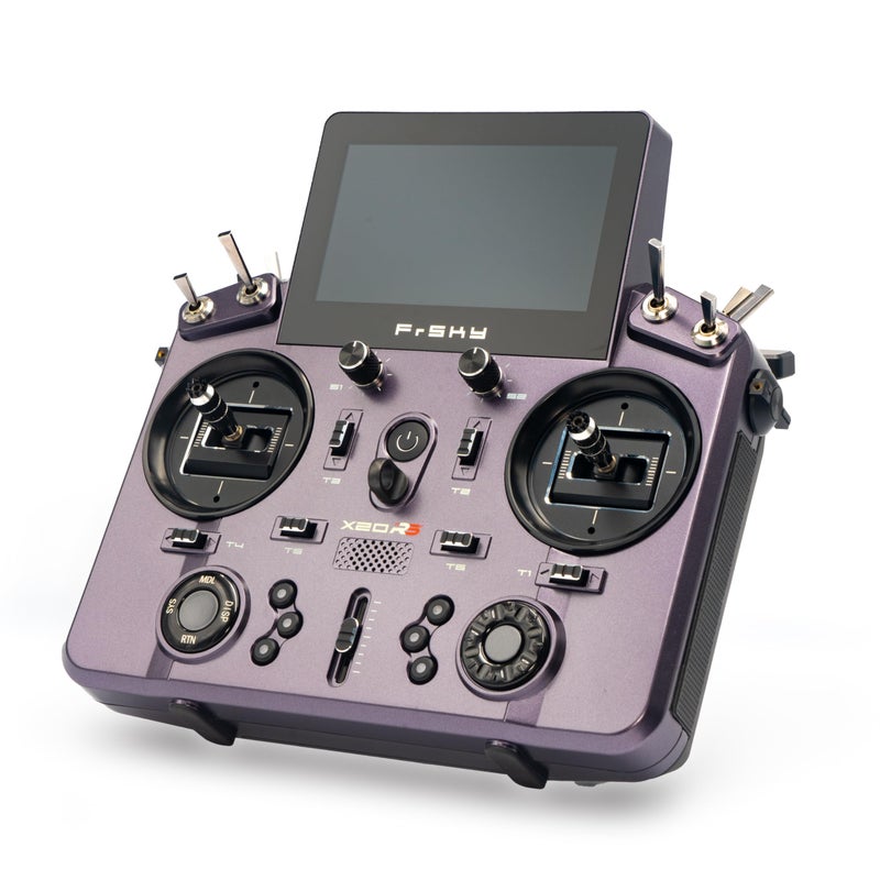 FrSky Tandem X20RS TDISRM RS RF Performance Module DualBand 900M24G Multiple Protocols TW TD etc TW Receiver Access R9 Receiver Slate Gray - Image 2