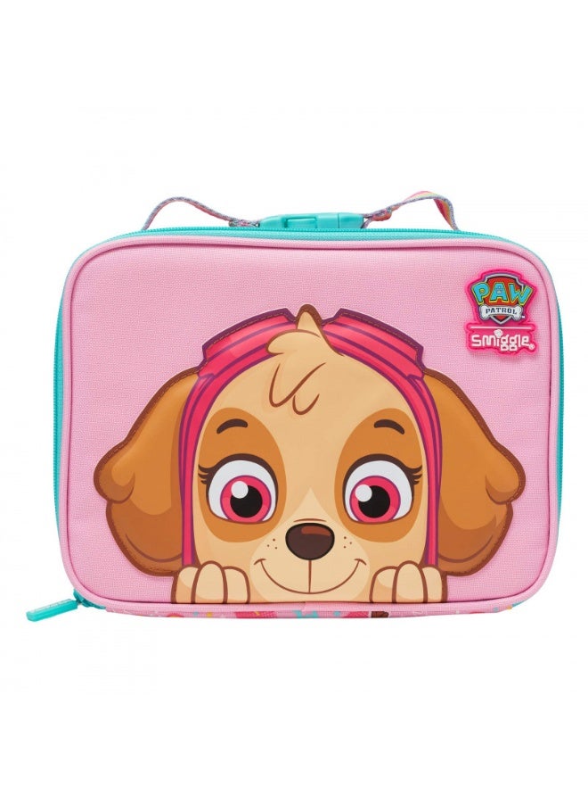 Smiggle × Paw Patrol Children's Insulated Lunch Box Bag - Image 1
