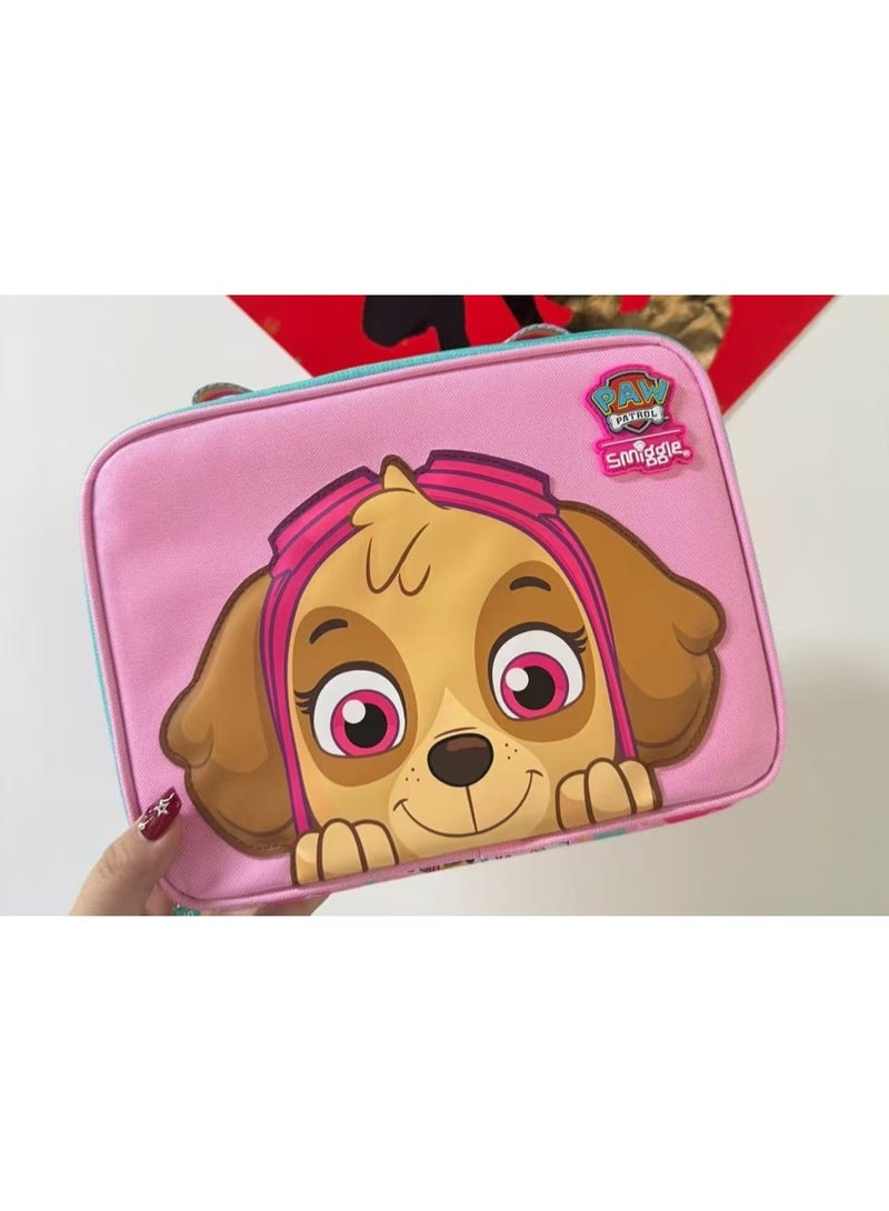 Smiggle × Paw Patrol Children's Insulated Lunch Box Bag - Image 3