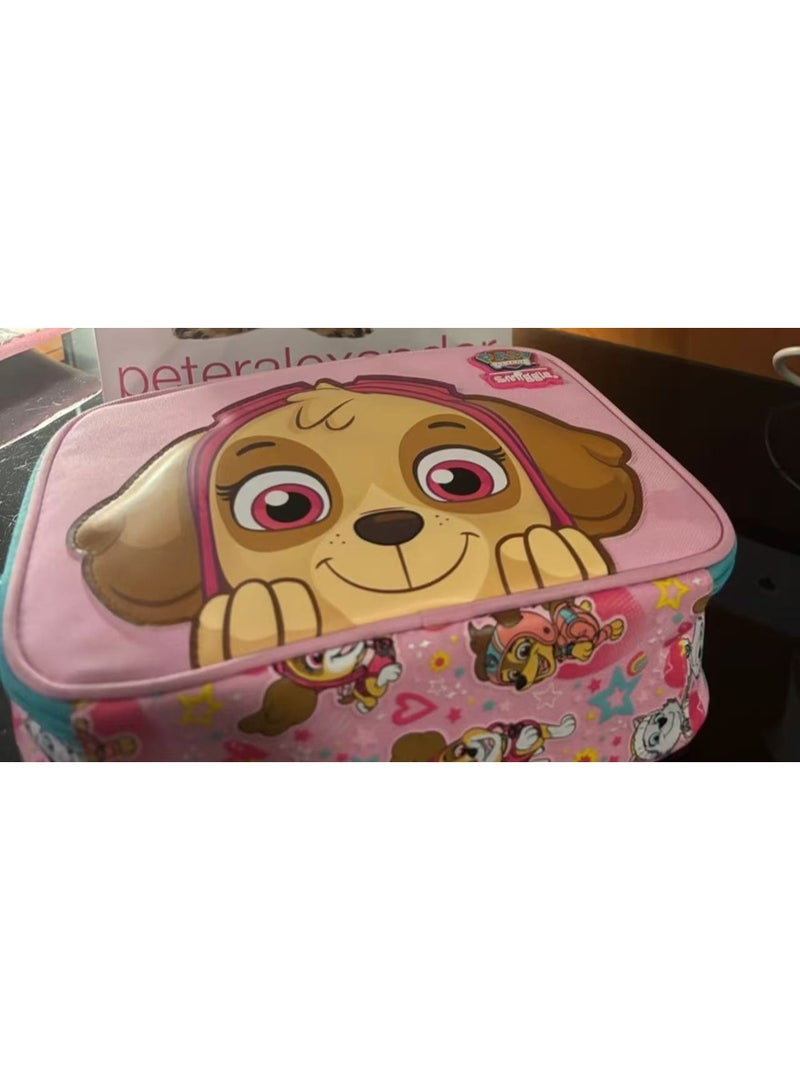 Smiggle × Paw Patrol Children's Insulated Lunch Box Bag - Image 2
