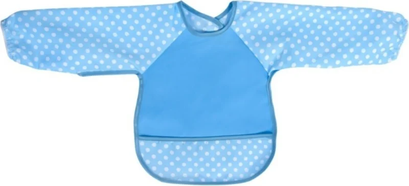 Sevi Bebe Sevi Baby Feeding Set (Sleeved Bib + Fruit Pacifier)