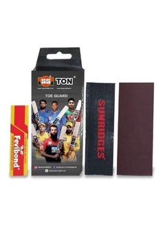 SS Toe Guard Kit 