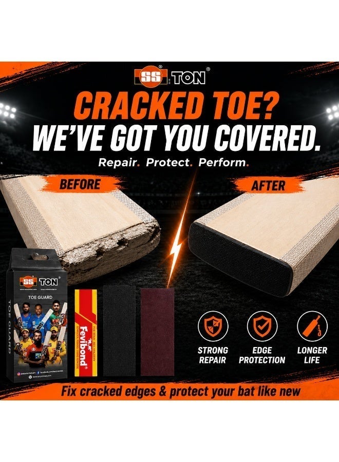 SS Cricket Toe Guard Care Kit - Image 3