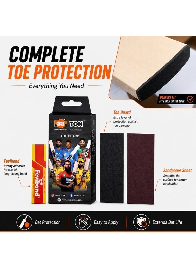 SS Cricket Toe Guard Care Kit - Image 4