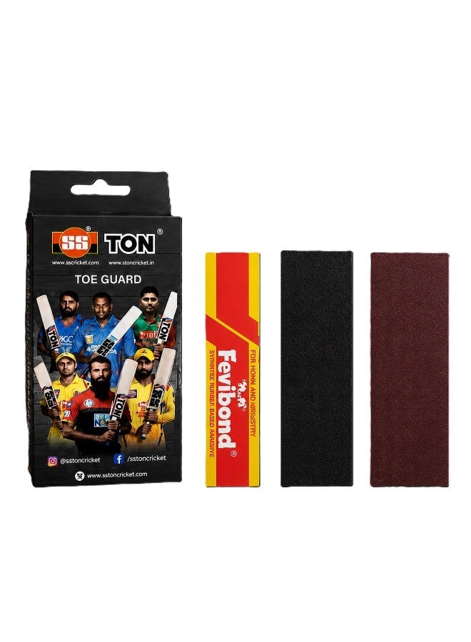 SS Cricket Toe Guard Care Kit - Image 1