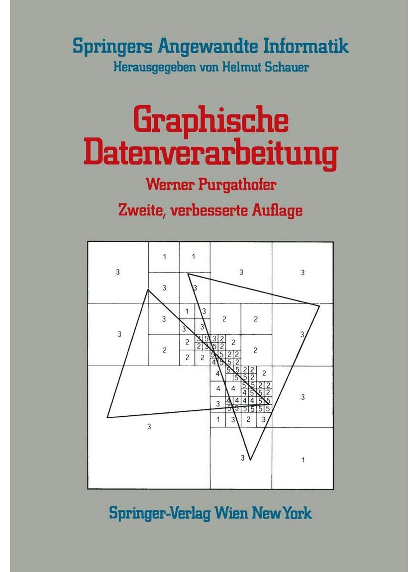 Graphische Datenverarbeitung 