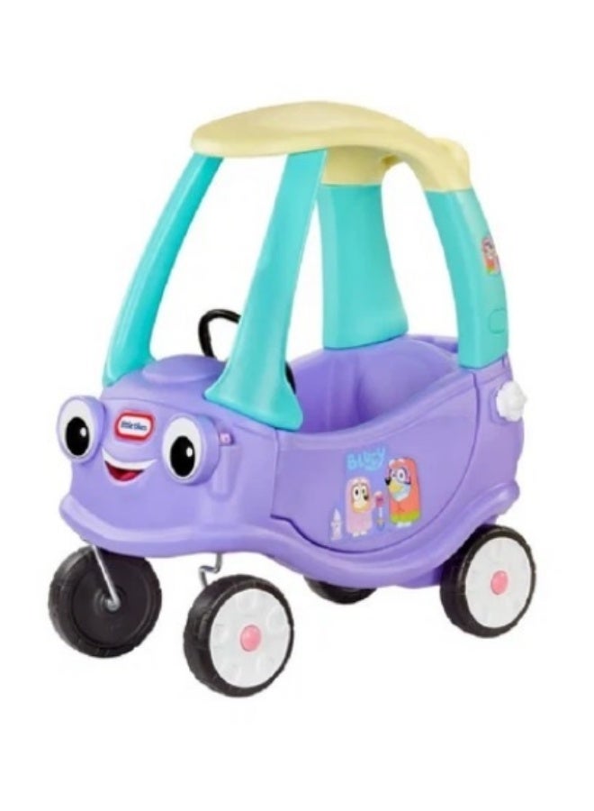 Little Tikes Bluey Grannies Car Coupe (LIT-641077)
