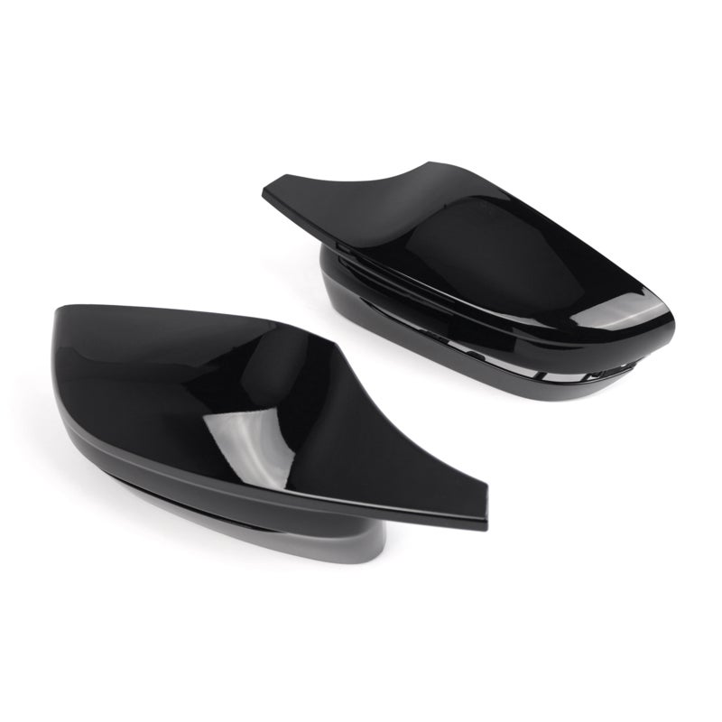 Side Mirror Cover Outside Housing Mirror Cover Cap Replacement for BMW 3 Series G20 2019-2022 OEM 51167422719 51167422720 - Image 5