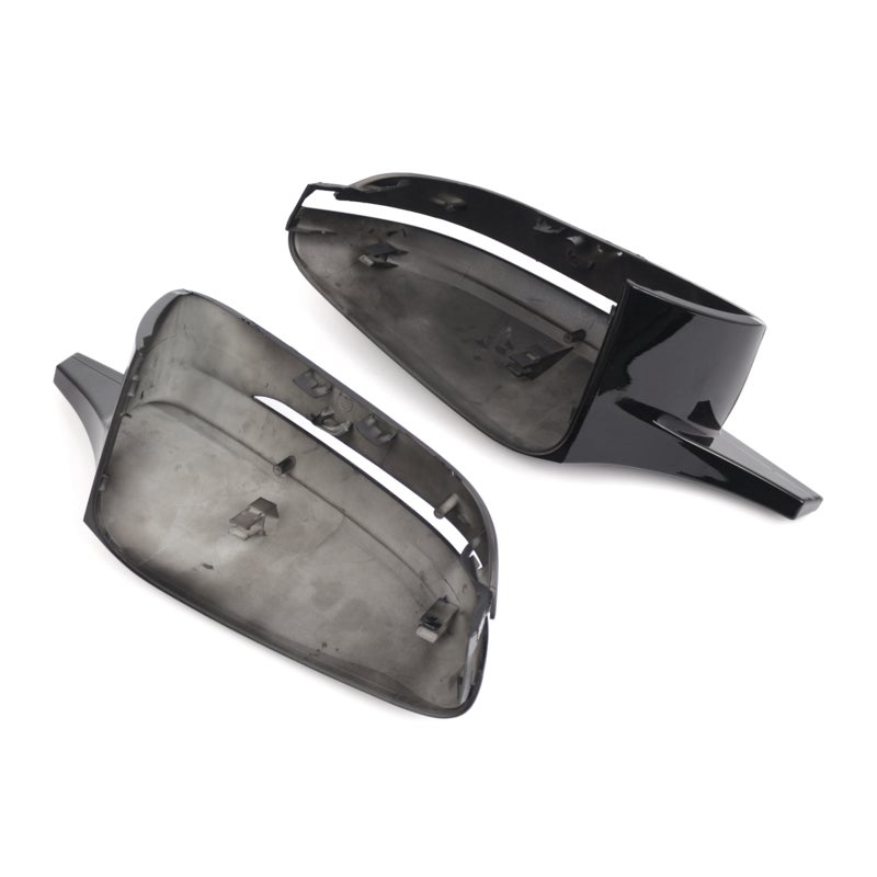 Side Mirror Cover Outside Housing Mirror Cover Cap Replacement for BMW 3 Series G20 2019-2022 OEM 51167422719 51167422720 - Image 2