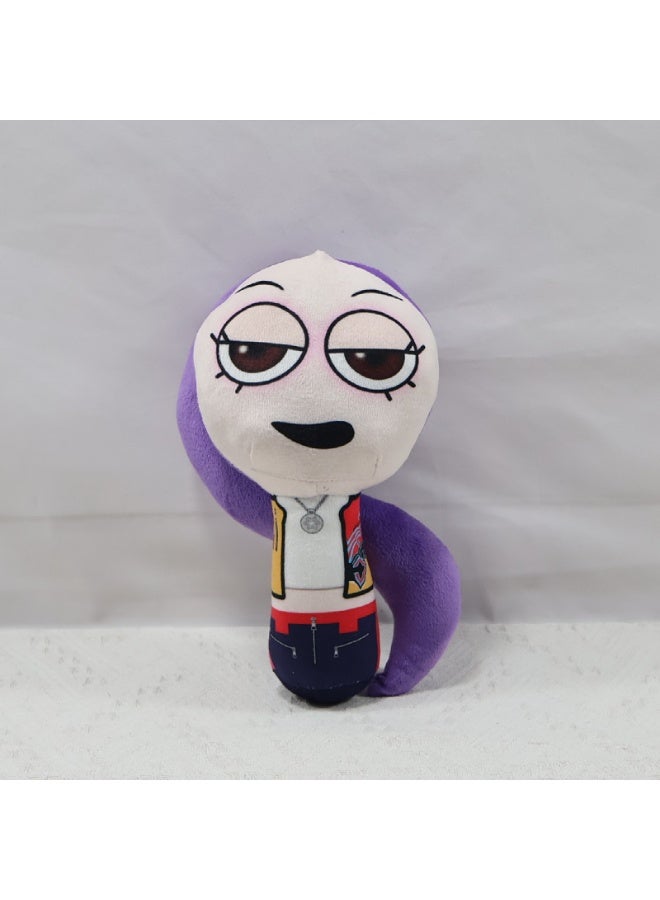 KPop Demon Hunters character doll Cute Plush toy the best gift for family and Friends - Image 1